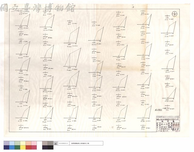 坍方部份藏品圖，第1張