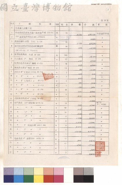學生宿舍增建工程，第19頁藏品圖，第1張