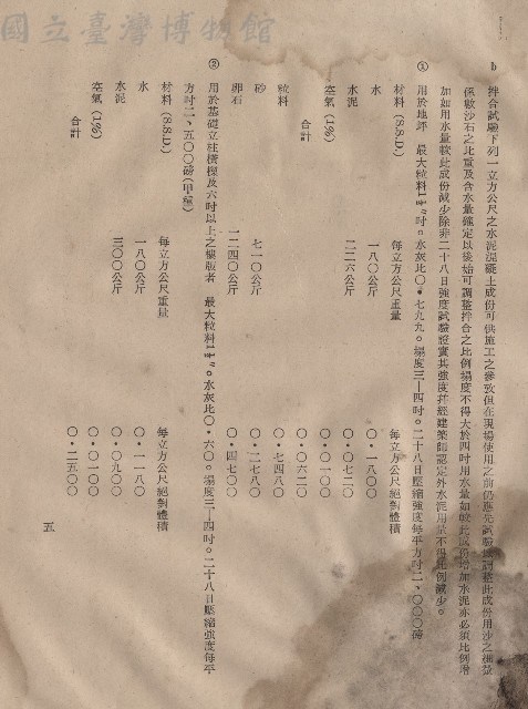 混凝土工程IIII混凝土成分及稠度b1-2，p.5藏品圖，第1張