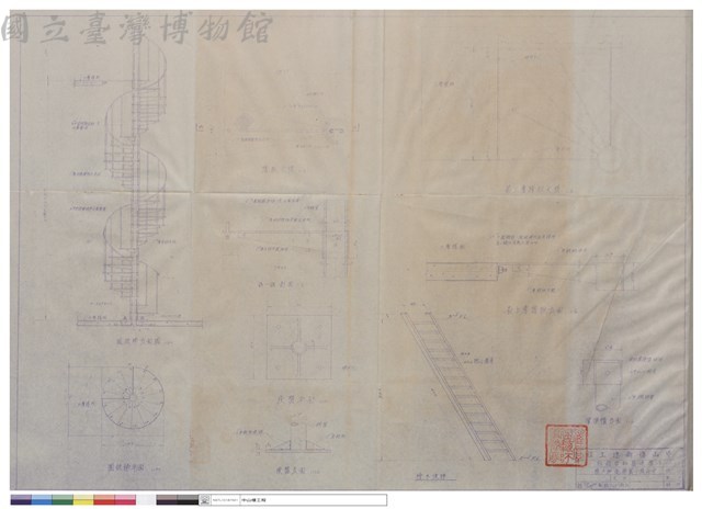 中山樓小員梯追加工程藏品圖，第1張