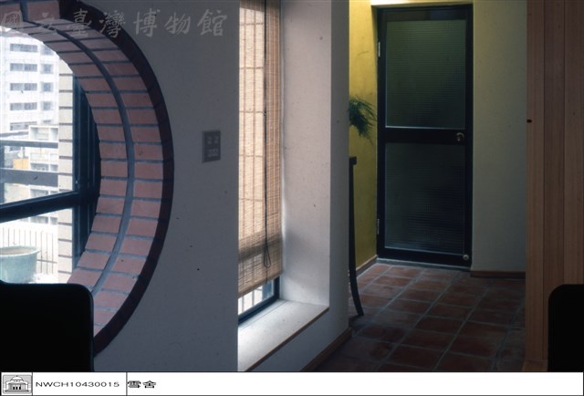 8F入口通道藏品圖，第1張
