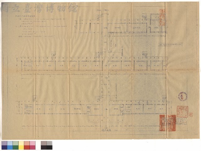 總平面圖藏品圖，第1張