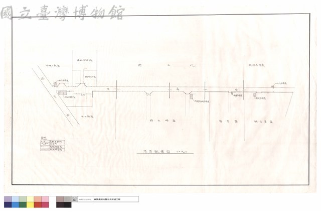平面配置圖藏品圖，第1張
