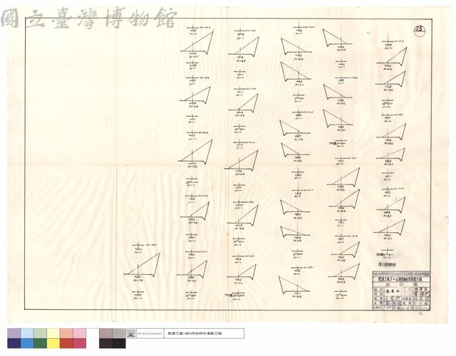僱工清除部份藏品圖，第1張