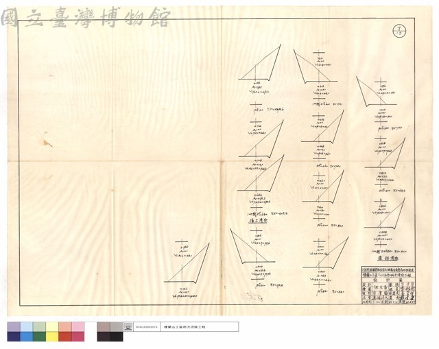 僱工,道班清除藏品圖，第1張