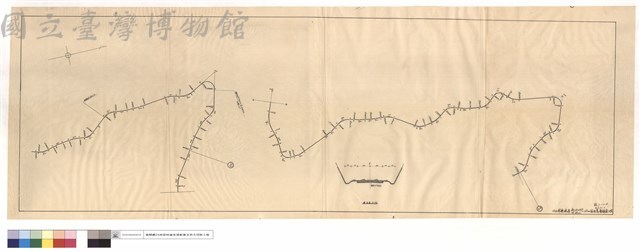 斷面圖藏品圖，第1張