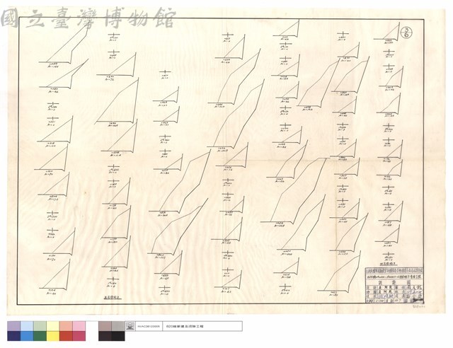 五,四月份坍方藏品圖，第1張