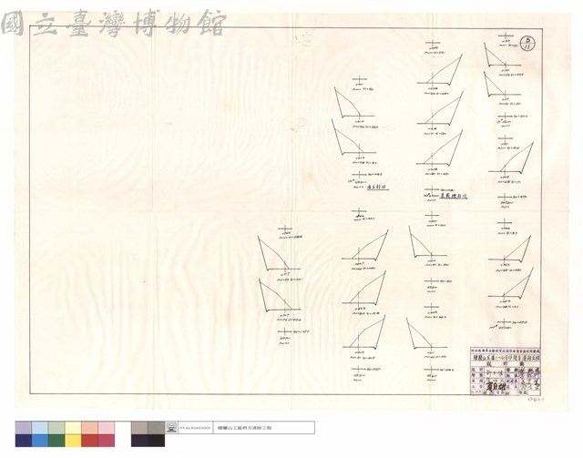 僱工,裝載機部份藏品圖，第1張