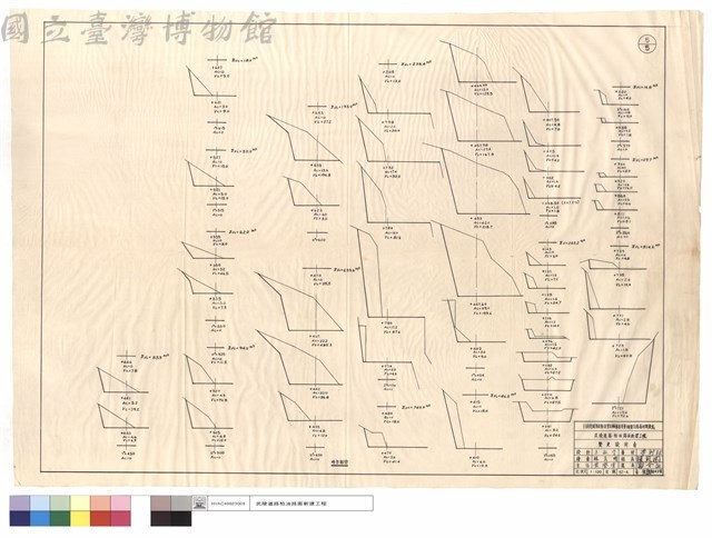 坍方部份藏品圖，第1張