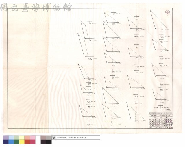 月份坍方藏品圖，第1張