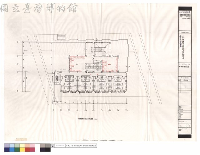 貳樓傢俱配置圖藏品圖，第1張