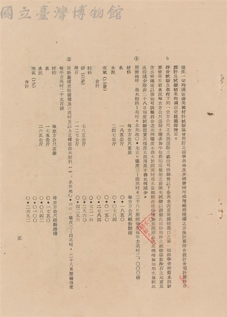 補充說明書-混凝土工程藏品圖，第1張