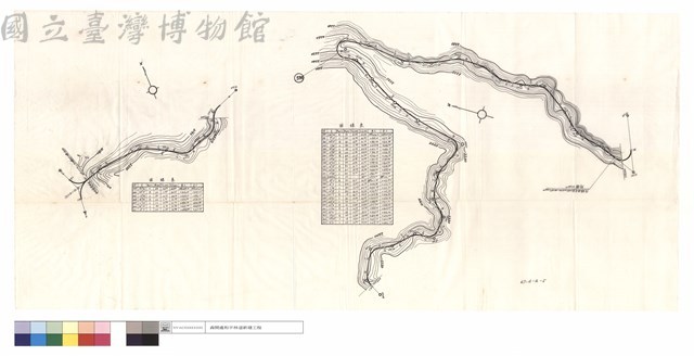 曲線表藏品圖，第1張
