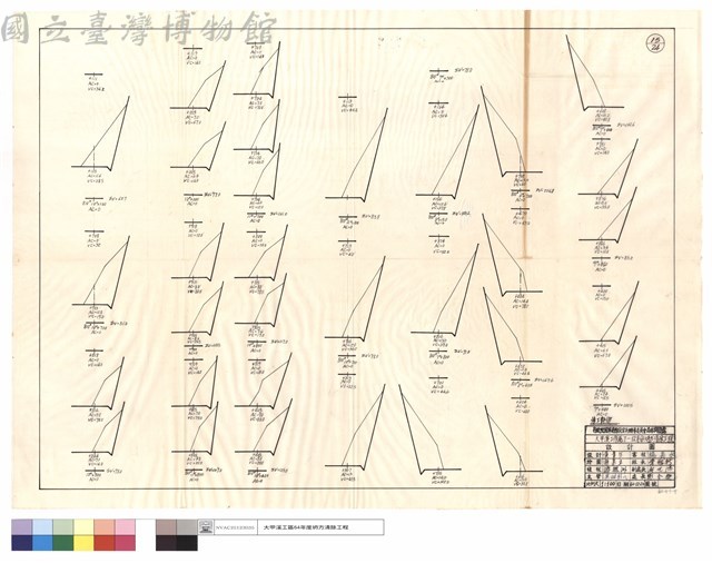 僱工部份藏品圖，第1張