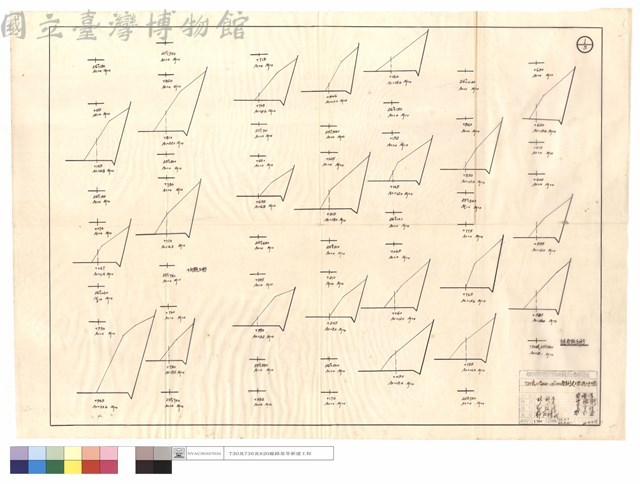 六月份施工坍方藏品圖，第1張