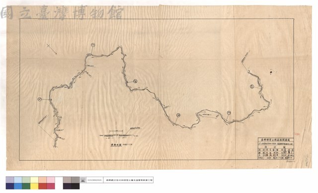 橫斷面圖藏品圖，第1張
