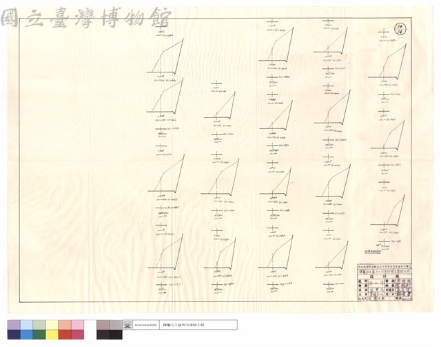 外僱机械部份藏品圖，第1張