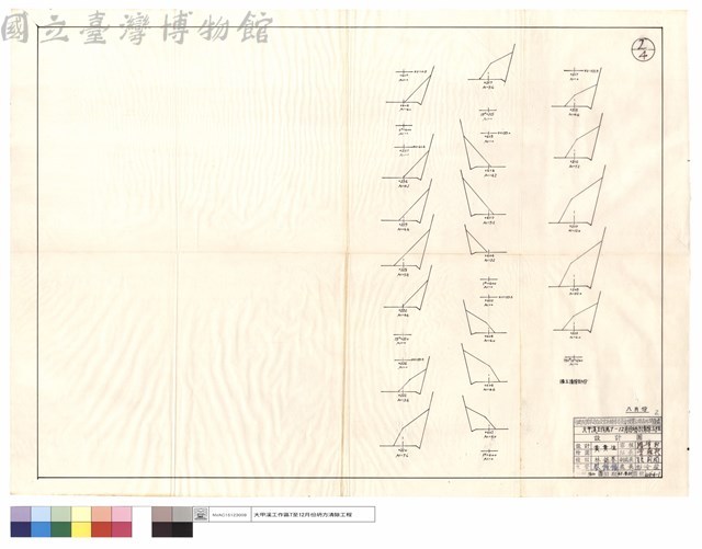 僱工清除部份藏品圖，第1張