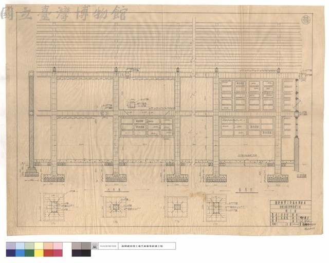 汽車庫、引擎間藏品圖，第1張