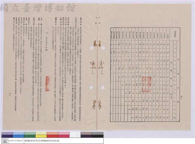 施工說明書藏品圖，第1張