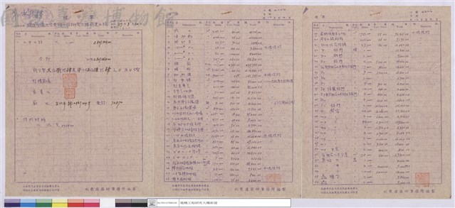 標單藏品圖，第1張