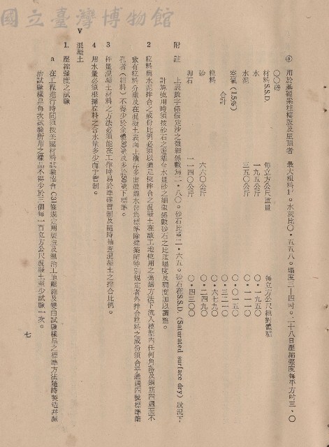 混凝土工程Ⅴ混凝土，p.7藏品圖，第1張