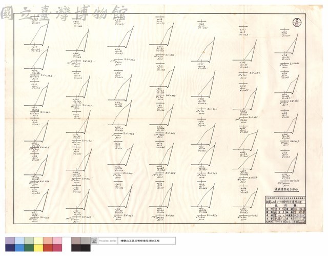 道班清除坍方部份藏品圖，第1張
