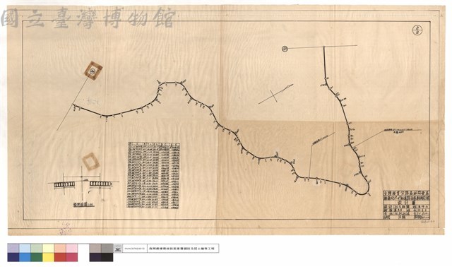 橫斷面圖藏品圖，第1張