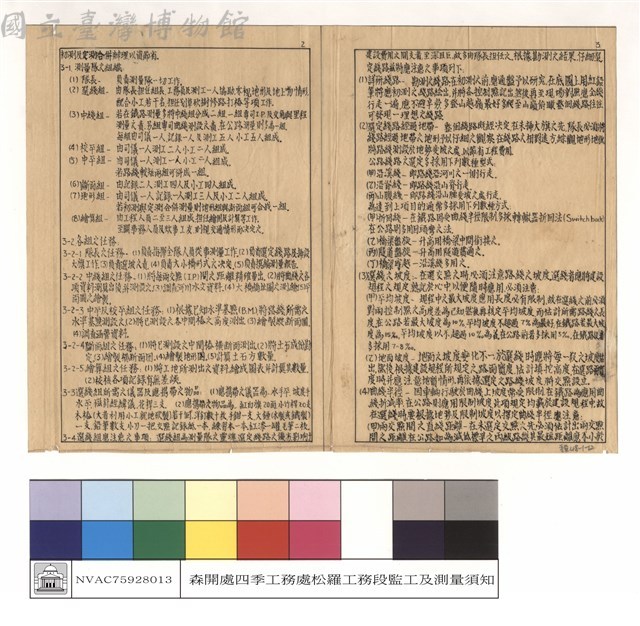測量須知藏品圖，第1張