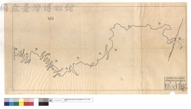 平面圖藏品圖，第1張