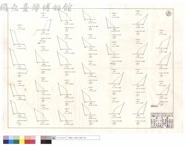 裝載机部份藏品圖，第1張