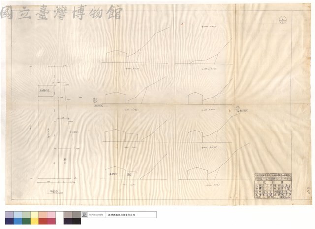 平面圖藏品圖，第1張