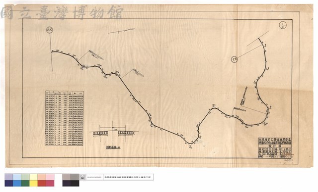 橫斷面圖藏品圖，第1張