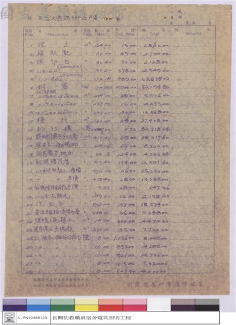 標單藏品圖，第1張