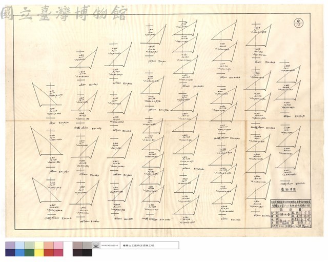 道班清除藏品圖，第1張