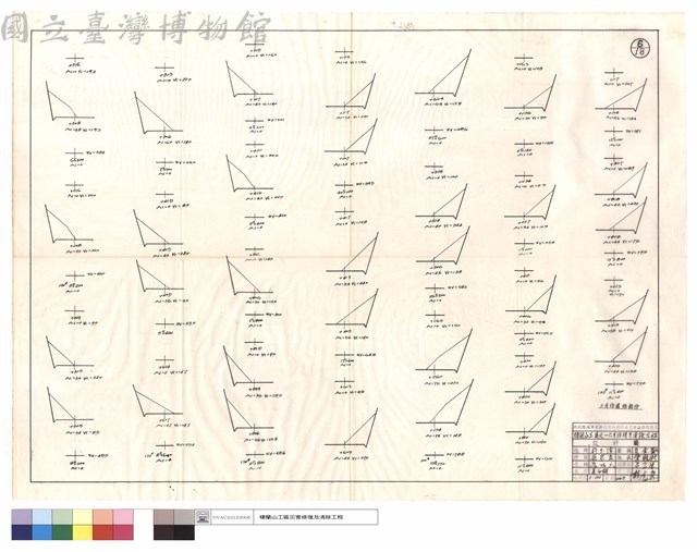 三月份道班部份藏品圖，第1張