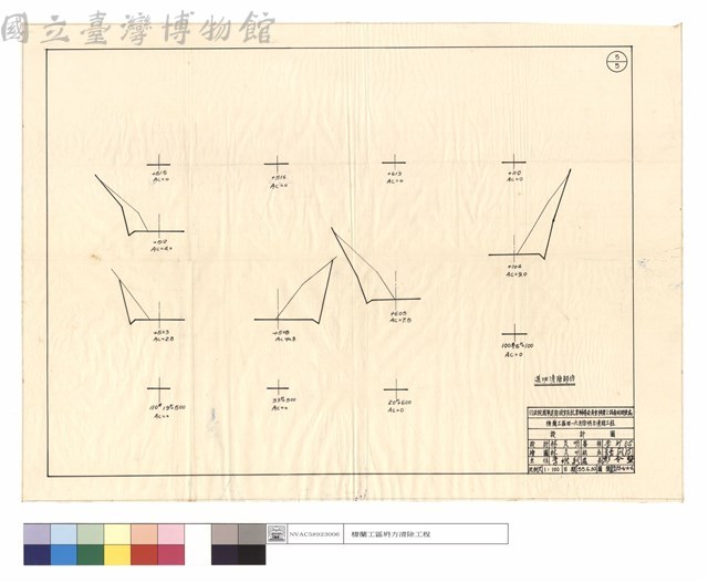 道班清除部份藏品圖，第1張