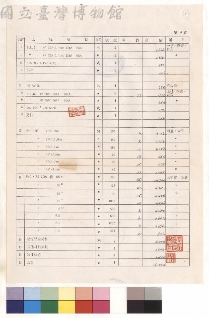 學生宿舍增建工程，第14頁藏品圖，第1張
