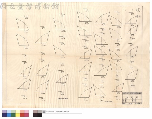 D7推土机,工作分隊工作部份藏品圖，第1張