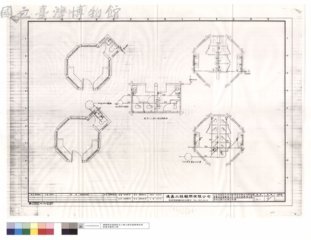 給排水衛生設俻工程圖藏品圖，第1張