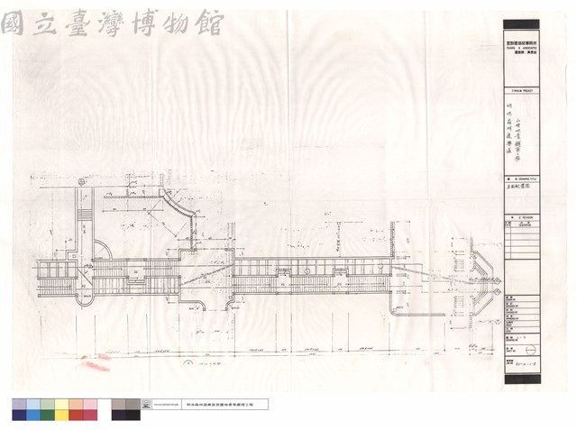 平面配置圖藏品圖，第1張