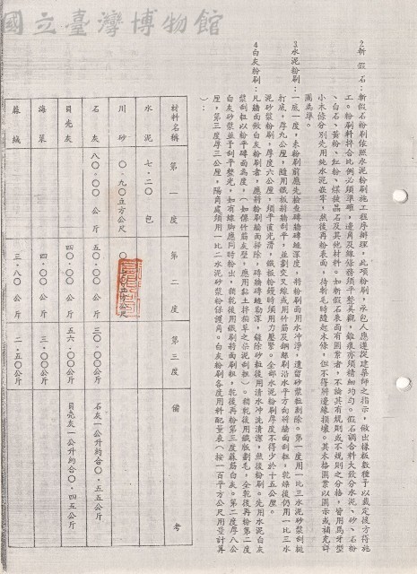 六、粉刷工程(2-4)藏品圖，第1張
