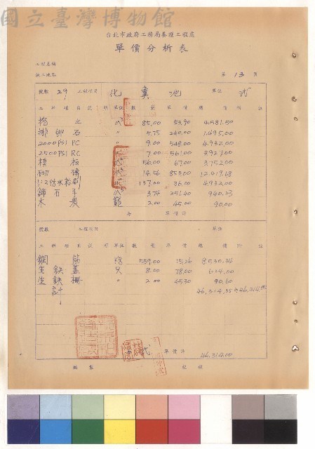 化糞池，第13頁藏品圖，第1張