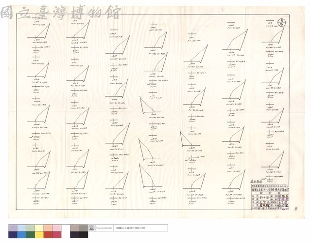 道班部份藏品圖，第1張