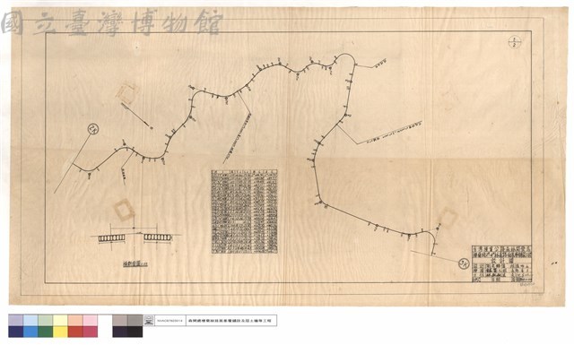 橫斷面圖藏品圖，第1張