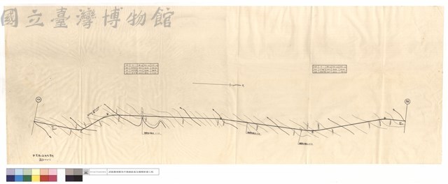 武陵恒山莊間作業綫藏品圖，第1張
