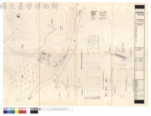 地形位置圖藏品圖，第1張