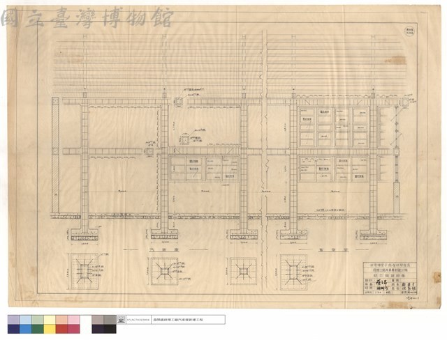 汽車庫、引擎間藏品圖，第1張