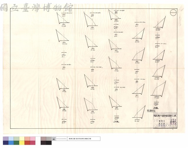僱工清除部份藏品圖，第1張