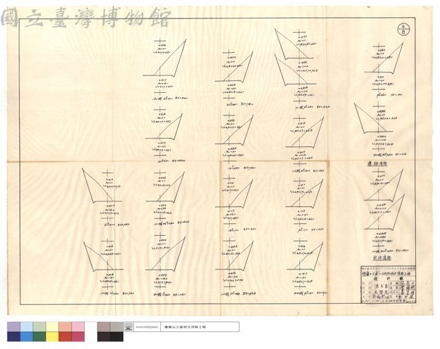 道班,計件清除藏品圖，第1張